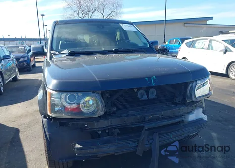 2011 Land Rover Range Rover Sport Hse z USA, uszkodzony, nr VIN SALSF2D46BA714088